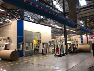 影响瓦楞机车速的因素及优化方向对策分析